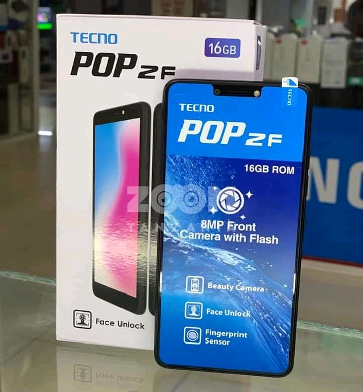 Tecno pop 2f